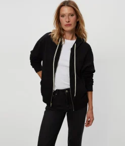 Naomi Zip-Up Hoodie