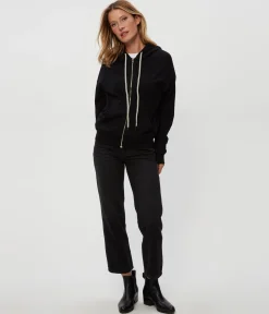 Naomi Zip-Up Hoodie