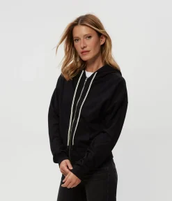 Naomi Zip-Up Hoodie