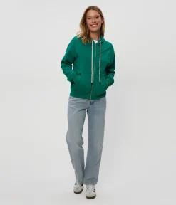 Naomi Zip-Up Hoodie