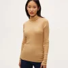 Nessa Shine Turtleneck