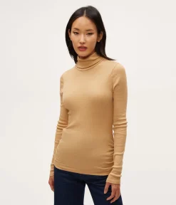 Nessa Shine Turtleneck