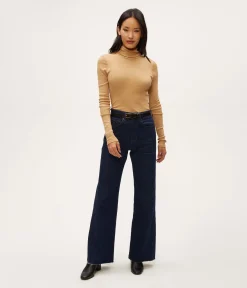 Nessa Shine Turtleneck