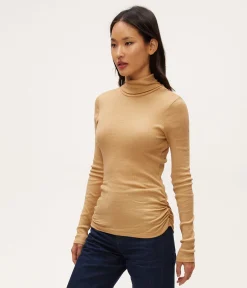 Nessa Shine Turtleneck