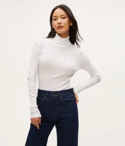 Nessa Shine Turtleneck