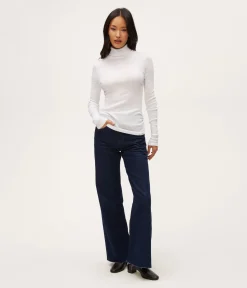 Nessa Shine Turtleneck