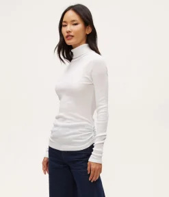 Nessa Shine Turtleneck