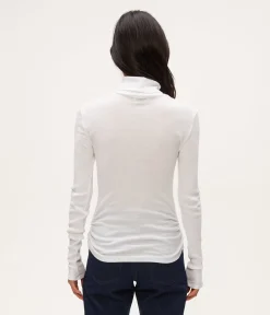 Nessa Shine Turtleneck