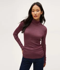 Nessa Shine Turtleneck