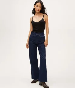 Nomi Metallic Sweater Camisole