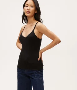 Nomi Metallic Sweater Camisole
