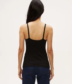 Nomi Metallic Sweater Camisole