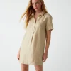 Ola Utility Dress