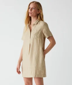 Ola Utility Dress