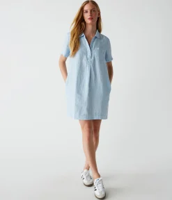 Ola Utility Dress