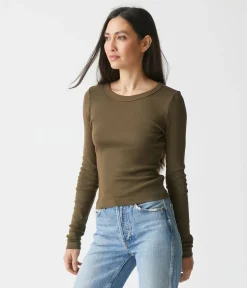 Orion Cropped Tee