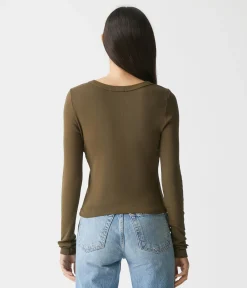 Orion Cropped Tee