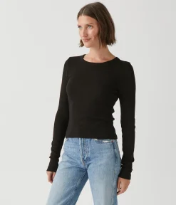 Orion Cropped Tee