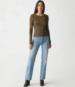 Orion Cropped Tee