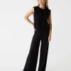 Ozzie Wide Leg Pant
