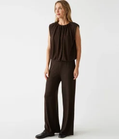 Ozzie Wide Leg Pant