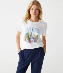Paris Tee