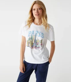 Paris Tee