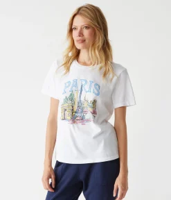 Paris Tee