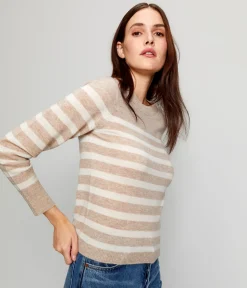 Parker Cashmere Sweater