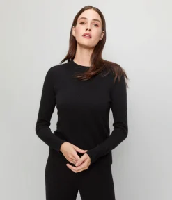 Parker Cashmere Sweater