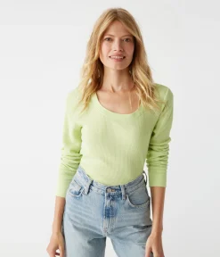 Paula Thermal Tee