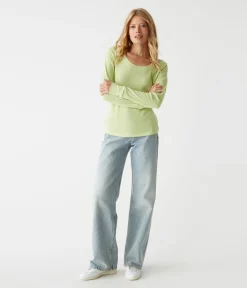 Paula Thermal Tee