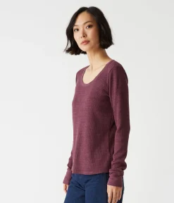 Paula Thermal Tee