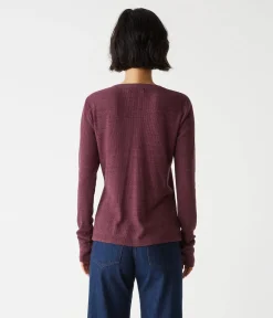 Paula Thermal Tee