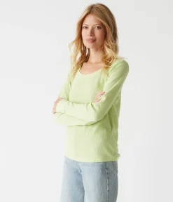 Paula Thermal Tee