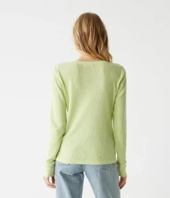 Paula Thermal Tee