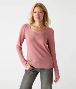 Paula Thermal Tee