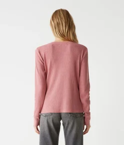 Paula Thermal Tee