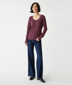 Paula Thermal Tee