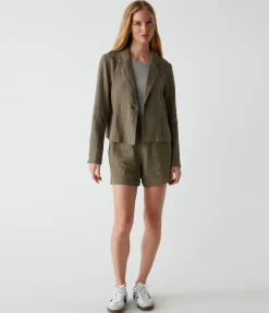 Pearson Linen Blazer