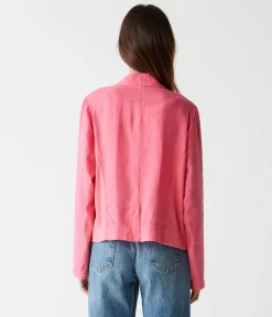 Pearson Linen Blazer