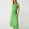 Perez Asymmetrical Dress