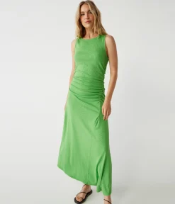 Perez Asymmetrical Dress