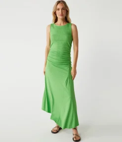 Perez Asymmetrical Dress