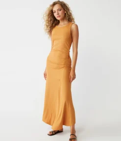 Perez Asymmetrical Dress