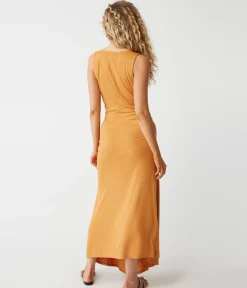 Perez Asymmetrical Dress