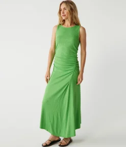 Perez Asymmetrical Dress