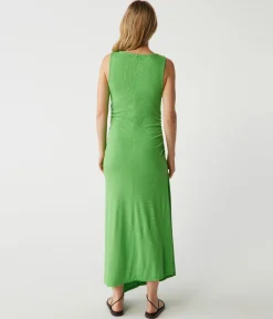 Perez Asymmetrical Dress