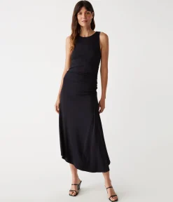 Perez Asymmetrical Dress