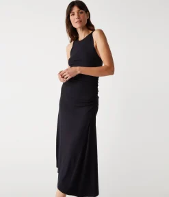 Perez Asymmetrical Dress